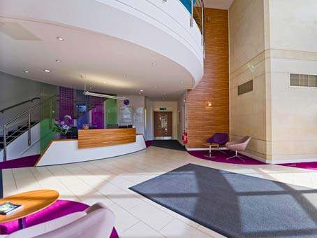 Basingstoke Chineham Business Park - Office Space